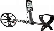 MINELAB Equinox 800 Multi-Frequency Waterproof Metal Detector for Adults with EQX 11" Double-D Smart Coil (4 Detect Modes, Wireless Headphones Included)
