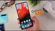 Samsung Galaxy M51 - Clear Review with Powerful Test ........!!