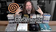My Sega DREAMCAST Game Collection (111 games that Rock 🤘)