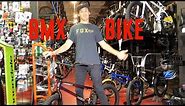 HOW TO BUY A BMX BIKE!