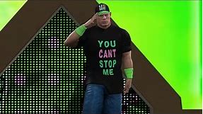 WWE 2K15 - John Cena Vs Bray Wyatt at WrestleMania 30
