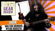 Godin Multiac Mundial Electro-Acoustic | Review | Guitar Interactive