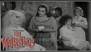 Lily and Marilyn Open a Beauty Parlor | The Munsters