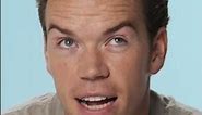 Will Poulter Googles "The Actor With The Eyebrows"