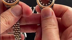 Rolex Datejust 26mm Steel Yellow Gold Diamond Ladies Watch 69173 | SwissWatchExpo