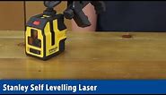 Stanley Self Levelling Laser | Screwfix