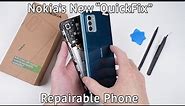 Nokia Makes Its First Repairable Phone - Nokia G22 Teardown And Repair Assessment