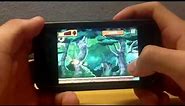 Top 5 iOS Games - All time! - iPhone 3GS