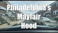 Driving Tour Philadelphia's Mayfair Hood | Northeast Area Is The New Ghetto? (Narrated)