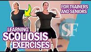 Exercises If You Have Scoliosis | Learning Level For Trainers And Seniors