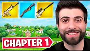 Fortnite CHAPTER 1 is HERE!