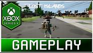 Lost Islands | Xbox Series X Gameplay
