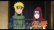 Naruto Shippuden Movie 6 Road to Ninja Official Trailer Ger Sub