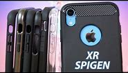 Spigen iPhone XR Case Lineup!