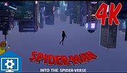 [4K] Wallpaper Engine | Spider-Man: Into the Spider-Verse +Music