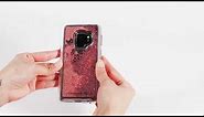 Case-Mate | Waterfall for Samsung Galaxy S9 | Rose Gold