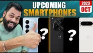 Top 10+ Best Upcoming Mobile Phone Launches⚡October 2023
