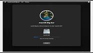 How to Install macOS Big Sur on VirtualBox on Windows