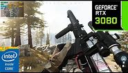 Call of Duty : Warzone Battle Royale | RTX 3080 10GB ( 4K Maximum Settings Ray Tracing OFF )