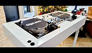 The Best DJ turntables Modern Console 2021