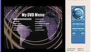 DVD Architect - creating DVD Menus