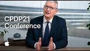 Tim Cook on Privacy