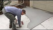 TF Structural Concrete Overlay - Overlay Instructions