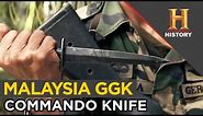 Dangerous Dagger: The Commando Knife | Special Forces