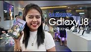 Samsung Galaxy J8 2018 Unboxing & Review