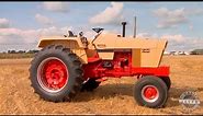 FIRST 70 Series Case Tractor! - 1969 Case 970 Diesel, 1st 70 Series 2 Wheel Drive Tractor