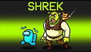 Shrek Imposter Role in Among Us (custom mod)