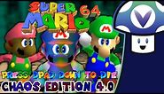 [Vinesauce] Vinny - Super Mario 64 Chaos Edition 4.0