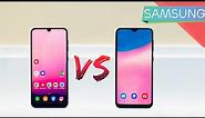 So sánh Samsung A50s và Galaxy A30s: Chọn máy nào?