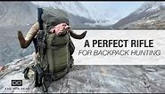 A Perfect Rifle For Backpack Hunting — Lightweight, Compact, and Tough