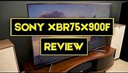 Sony XBR75X900F Review - 75 Inch 4K Ultra HD Smart LED Android TV: Price, Specs + Where to Buy