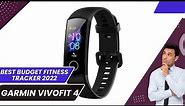 Garmin Vivofit 4 review 2024 - best Budget Fitness Tracker 2024