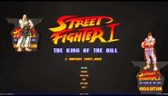 ⭐👇 Street Fighter ONE: The King of the Hill | Mugen Game by Nexus Games