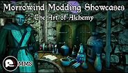 Morrowind Modding Showcases - The Art of Alchemy