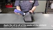 How to clean an aFe POWER Pro 5R Universal Air Filter