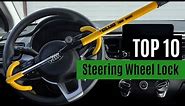 TOP 10 Best Steering Wheel Locks In 2023 (Buying Guide)