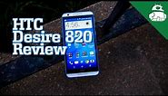 HTC Desire 820 Review!