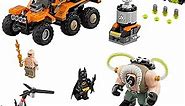 LEGO Batman Movie Bane Toxic Truck Attack 70914 Building Kit