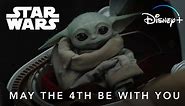 May The 4th Be With You | Star Wars Day | Disney