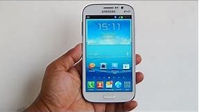 Samsung Galaxy Grand GT-I9082 Review: Complete In-depth Hands-on full HD
