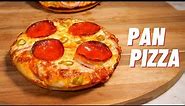 Delicious Personal Pan Pizza That Rivals "Big Pizza"