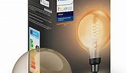 Philips: Hue LED Globe Filament Bulb - Warm White (7W/G125/E27)