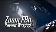 Zoom F8n Review