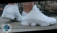 Air Jordan 13 Retro Low 'Pure Money' | Detailed Look and Review