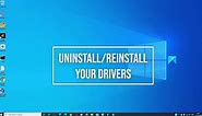 How to Reset or Restart Graphics Driver in Windows 11/10