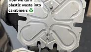 How Recycled Plastic Carabiners Are Made